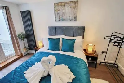 Image de Luxury pad centrally located near Brighton Station