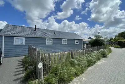 Image de Chalet Beachhouse Püntanell on Julianahoeve Renesse