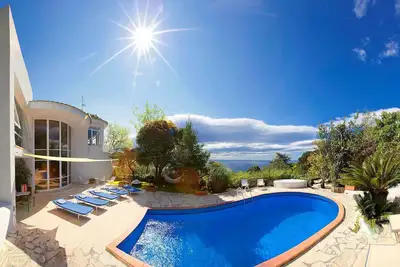 Image de Villa, private pool and sea views in Amalfi Coast, Campania, Italy