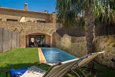 Image de Can Caranta Aurora House - Splendid 18th Century House in Pals