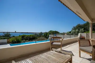 Image de Villa Rosalinda, 120m2 Ă 250m des plages de Pinarello