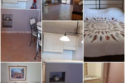 Image de Appartement résidence de tourisme Golf de Saumane