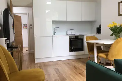 Image de A Newly Refurbished Apartment in Notting Hill, London