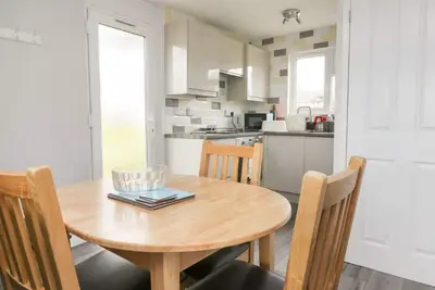 Image de 2 bed Chalet located on Penstowe holidays- only 10 mins drive to Bude