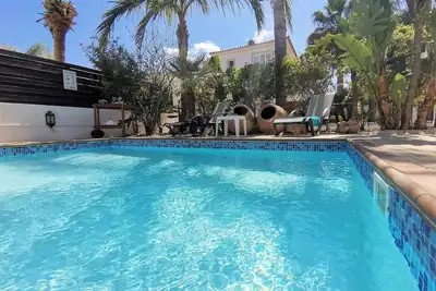 Image de Yasmin Villa in Protaras, 400m to the sea!