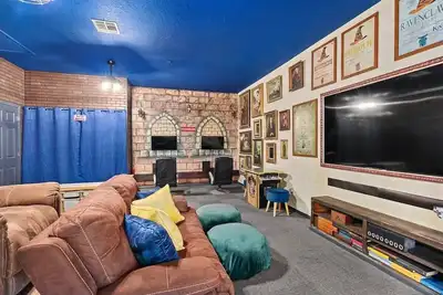 Image de Mickey's Pool House- Minutes away from Disney World