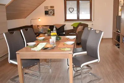 Image de 5-star apartment, 60 sqm, 2nd floor, family-friendly, WiFi, playground in the garden