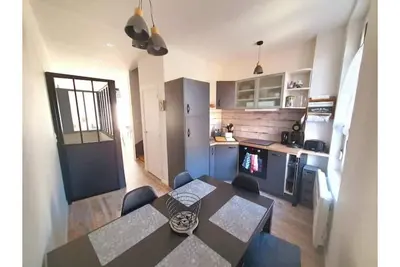 Image de a Mers-Les-Bains duplex confortable pour 4 pers proche du centre et de la mer