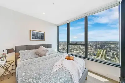 Image de A Cozy & Modern 2br Apartment, Fantastic Views