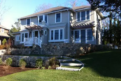 Image de Beautiful W. Falmouth Home with On-Property Access to Water/Bike Path