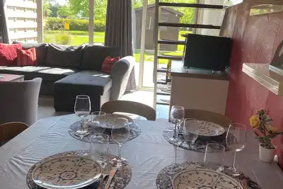 Image de Modern, sunny Fh by the sea, family-friendly, top-renovated. Free over Whitsun!