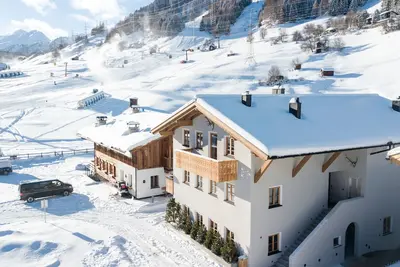 Image de Chalet Marmotta Neve