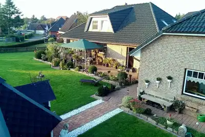 Image de The vacation apartment Treeneblick is classified with 5 stars by the Dtv