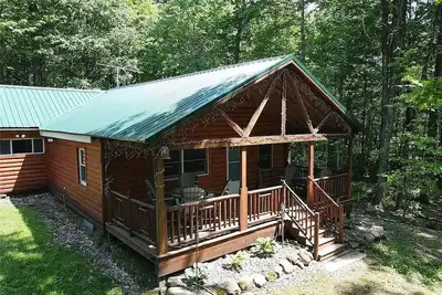 Image de Immaculate Cabin in the Heart of the Tug Hill Region