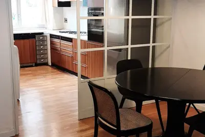 Image de MaryMamma - Self check-in + Wifi - Building L, Door 1