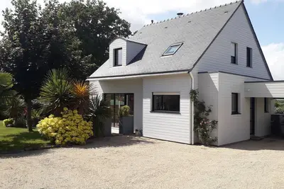 Image de Recent house in typical village near Sea - Ria d'Etel