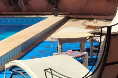 Image de Villa anniya piscine privée Marrakech centre