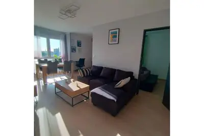 Image de Appartement charmant et calme en bord de Loire.