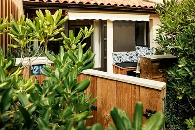 Image de La Villa 21 - plage des Bourdaines