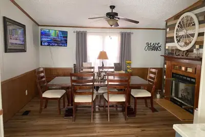 Image de Wood Hollow Hill direct access to Coal Canyon Spearhead Trails.