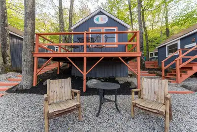 Image de Rent Vacanza Cabins Sleeps 37 Perfect for retreats, weddings and more!