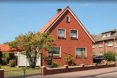 Image de Ground floor apartment \"Seeräuber\", 6 persons, only 10 minutes from the beach or city center