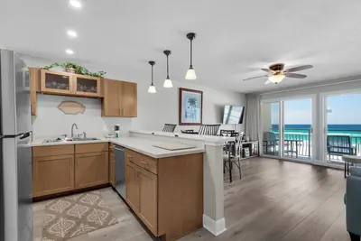 Image de BeachFront, Beach Svc, Remodeled, pool, wifi, kitchen, grill