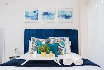 Image de Luxurious Serviced Apartments, in a  secure complex in the heart of Lilongwe.