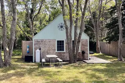 Image de Cozy Cape Cottage with Beach Access