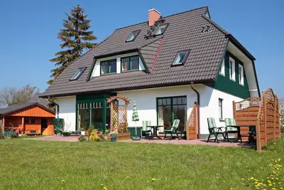 Image de Country house Jahn- Large apartment