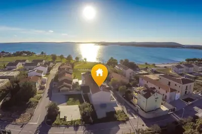 Image de Sunny House, 80m from the beach with a wonderful view