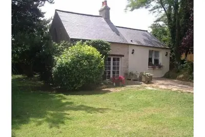 Image de Tracy sur Mer. Petit gîte de charme entièrement rénové.