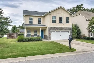 Image de Masters & Downtown - Cozy Augusta Home - Private Community