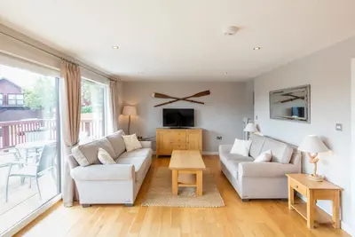 Image de Luxury Constantine Lodge 4 bedrooms Hot Tub with for hire