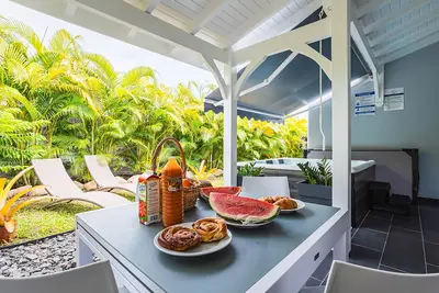 Image de Magnifique villa avec piscine privative