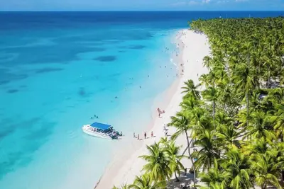 Image de Beautiful beach 1st floor Condo near to the pool and 500 ft from Bayahibe beach