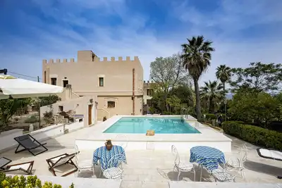 Image de Villa Fontana with private pool and ancient botanical park- Last minute Sept/Oct