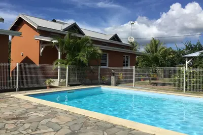 Image de Gîte Aloé Véra· Residence Les Kalbassiers
