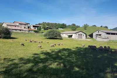 Image de Gîte des Millets en Baronnies  - Rosans 05
