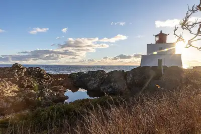 Image de Steps from the Beach! ~ Near Wild Pacific Trail! ⎮ Orca