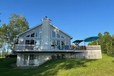Image de The Puzzle Piece Chalet - A Cozy cottage, sharing our piece of the puzzle.