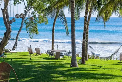 Image de Beachfront 12 bedroom house- Get 10% Off Christmas week at Tripintravel