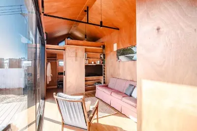 Image de Stunning Waiouru Tiny House - Perf Summer Getaway