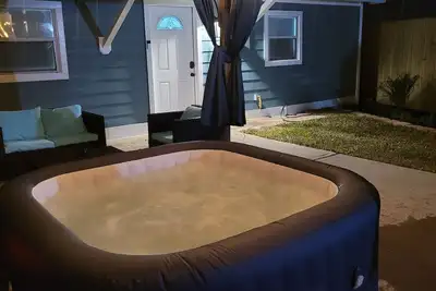 Image de Hot Tub*Guest House*Nasa Kemah