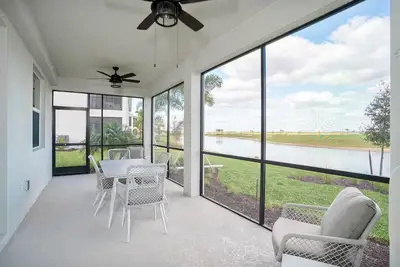 Image de Luxurious Golf Getaway