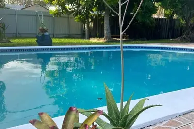 Image de Relaxing 3 bedroom pool home