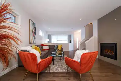 Image de *New*Luxury Home|Fireplace|Yeg|Two Ensuites|