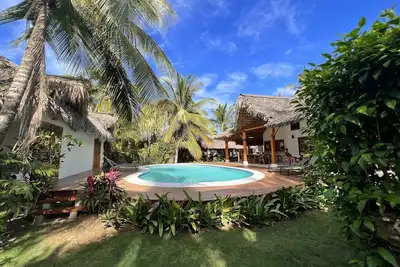 Image de Casa Mia - Large Luxury Villa with private pool and 4 min walk to beach