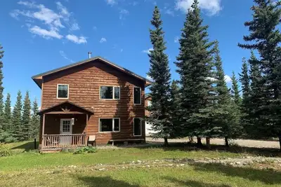 Image de 3 Bedroom Home with Fantastic Views Near Denali Np