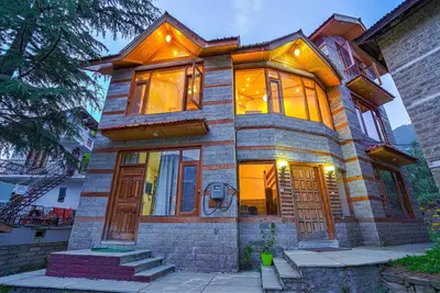 Image de Balvenie - 4 Bhk - A mountain View cottage 5 min away from Mall Road